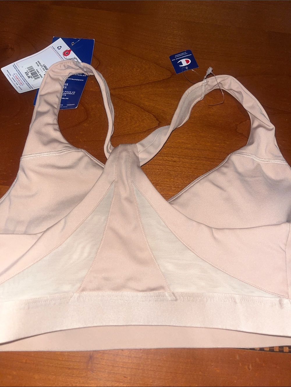 NWTChampion Sports bra L - Picture 5 of 5